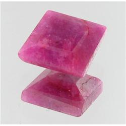 8.93ct African Ruby Octagon (GEM-29196A)