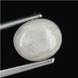 3.79ct Unheated Natural Star Sapphire (GEM-29142)