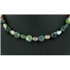 Image 2 : 187ct Multi-Colored Jade Necklace (JEW-2175)