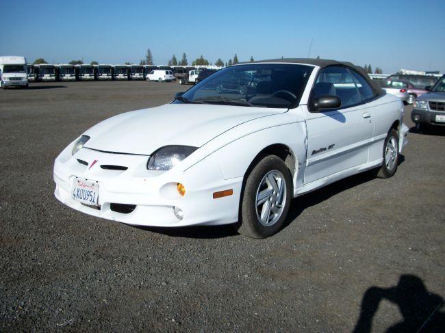 2000 Pontiac Sunfire Gt Coupenull