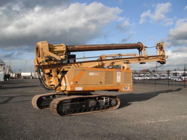 2001 Trivesoil Italia Trive-6 Crawler Drill Rig