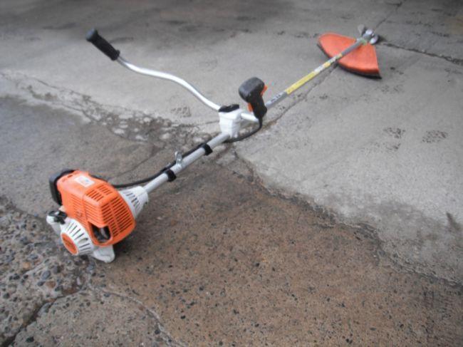 Stihl FS-110 Gas Powered Weed Eater