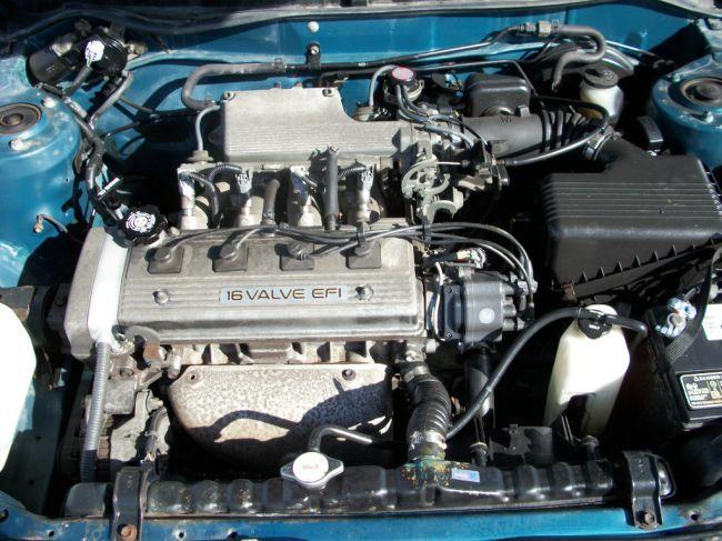 1994 Chevrolet Geo Prizm Sedan