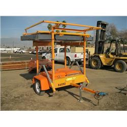 Solartech MB2-2248 LED Message Board