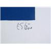 Image 3 : MAURICE ESTEVE Signed Lithograph French Abstract