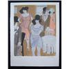 Image 1 : SHLOMO ALTER Litho - Rumanian/ Israeli