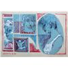 Image 1 : GERTI RUBINSTEIN Collage Israeli Romanian 1971