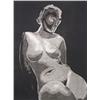 Image 1 : JACOB GILDOR Signed Etching Israeli Art