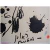 Image 3 : REUVEN RUBIN Hand Colored Print Signed Israeli Art 1960