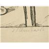 Image 3 : JAKOB STEINHARDT Signed Litho Judaica