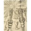 Image 5 : JAKOB STEINHARDT Signed Litho Judaica