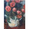 Image 4 : ZVI SHOR Signed Oil Painting Israeli