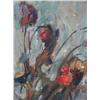 Image 5 : ZVI SHOR Signed Oil Painting Israeli