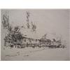 Image 1 : FRANK ARNA Lithograph Hungarian