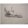 Image 2 : FRANK ARNA Lithograph Hungarian