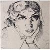 Image 1 : ISIDOR ASCHHEIM Hand Signed Etching