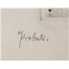 Image 4 : ISIDOR ASCHHEIM Hand Signed Etching