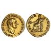 Image 1 : Áureo forrado. (69-70 d.C.). VESPASIANO. Anv.: IMP. CAESAR VESPASIANVS AVG. Busto laureado a derecha