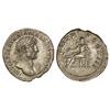 Image 1 : Denario. Acuñada el 119-122 d.C. ADRIANO. Anv.: IMP. CAESAR TRAIAN. HADRIANVS AVG. Busto laureado a