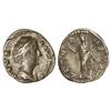 Image 1 : Denario. 141 d.C. FAUSTINA MADRE. Anv.: DIVA FAVSTINA. Busto a derecha. Rev.: Juno en pie de frente