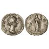 Image 1 : Denario. 141 d.C. FAUSTINA MADRE. Anv.: DIVA FAVSTINA. Busto a derecha. Rev.: AVGVSTA. Ceres en pie