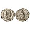 Image 1 : Denario. Acuñada el 226 d.C. ALEJANDRO SEVERO. Anv.: IMP. C. M. AVR. SEV. ALEXAND. AVG. Busto laurea