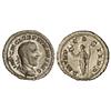Image 1 : Denario. 238 d.C. PUPIENO. Anv.: IMP. C. M. CLOD. PUPIENUS AVG. Busto laureado a derecha. Rev.: PM.