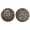 Image 1 : 1/2 Real. 1627. SEGOVIA. P. Cal-1195. MBC+.
