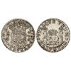 Image 1 : 4 Reales. 1745. MÉXICO. M.F. Columnario. Cal-1063. MBC+.