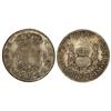 Image 1 : 2 Reales. 1770. LIMA. J.M. Columnario. ESCASA. Cal-1262. BC+/MBC-.