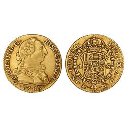 1 Escudo. 1785. MADRID. D.V./P.J. Cal-627 var. MBC.