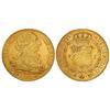 Image 1 : 8 Escudos. 1787. SEVILLA. C.M. Restos de brillo original. Cal-262. MBC+.