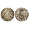 Image 1 : 4 Reales. 1804. MADRID. F.A. RARA. Cal-831. BC+/MBC-.