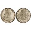 8 Reales. 1793. POTOSÍ. P.R. Cal-714. MBC.