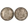 Image 1 : 4 Reales. 1815/4. GUATEMALA. M. Cal-728 var. sobrefecha. MBC+.