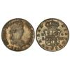 Image 1 : 4 Reales. 1814. MADRID. G.J. Busto laureado. Pátina. Cal-754. MBC-/MBC.