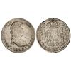 Image 1 : 8 Reales. 1818. LIMA. J.J. (Pequeños golpecitos). ESCASA. Cal-561. MBC-.