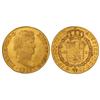 Image 1 : 4 Escudos. 1818. MADRID. G.J. Cal-147. MBC.