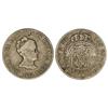 Image 1 : 4 Reales. 1842. BARCELONA. C.C. (Golpecitos en anverso). Cal-266. MBC-.