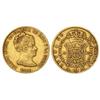 Image 1 : 80 Reales. 1844. BARCELONA. P.S. Cal-62. MBC.