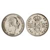 Image 1 : 10 Centavos de Peso. 1885. MANILA. SC.