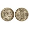 20 Centavos de Peso. 1884. MANILA. (Ligeras oxidaciones). MBC.