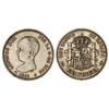 Image 1 : 1 Peseta. 1891 (*__-91). P.G.-M. (Leves golpecitos). MBC+.
