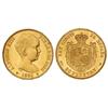 Image 1 : 20 Pesetas. 1890 (*18-90). M.P.-M. EBC+.