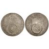 Image 1 : 960 Reis. S/F. (1808-10). MINAS GERAIS. AR. Resello Minas Gerais sobre 8 Reales. Carlos IV. 1804. PO