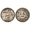 Image 1 : 5 Francos. 1850-A. AR. KM-11. MBC.