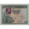 500 Pesetas. 15 Agosto 1928. Cardenal Cisneros. Ed-C7. SC. SPANISH BANK NOTES: CIVIL WAR, REPU