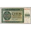 100 Pesetas. 21 Noviembre 1936. Catedral de Burgos. Serie X. Ed-D22a. EBC-. SPANISH BANK NOTES