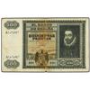 500 Pesetas. 9 Enero 1940. Juan de Austria. (Algunas roturas y manchitas). Ed-D40; LB-249. MBC-. <br