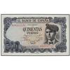 500 Pesetas. 23 Julio 1971. Verdaguer. Serie sustitutiva 9A. Ed-D74b. EBC. SPANISH BANK NOTES: